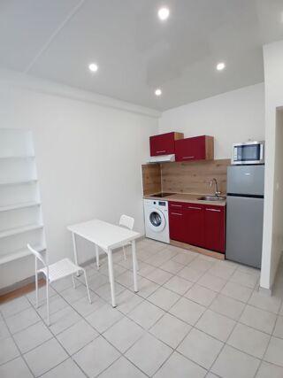  Appartement � louer 1 pi�ce 20 m� Cergy