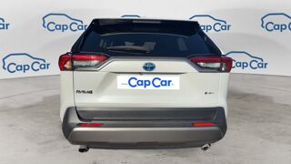 RAV 4 2.5 VVT-iE 218 Hybrid E-CVT 30 Years 2025 occasion 91540 Mennecy