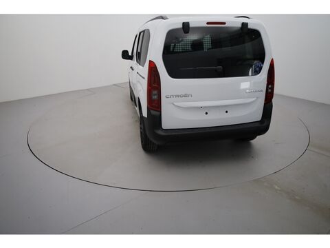 Berlingo MAX M BlueHDI 130 S&S EAT8 2025 occasion 81990 Fr&eacute;jairolles