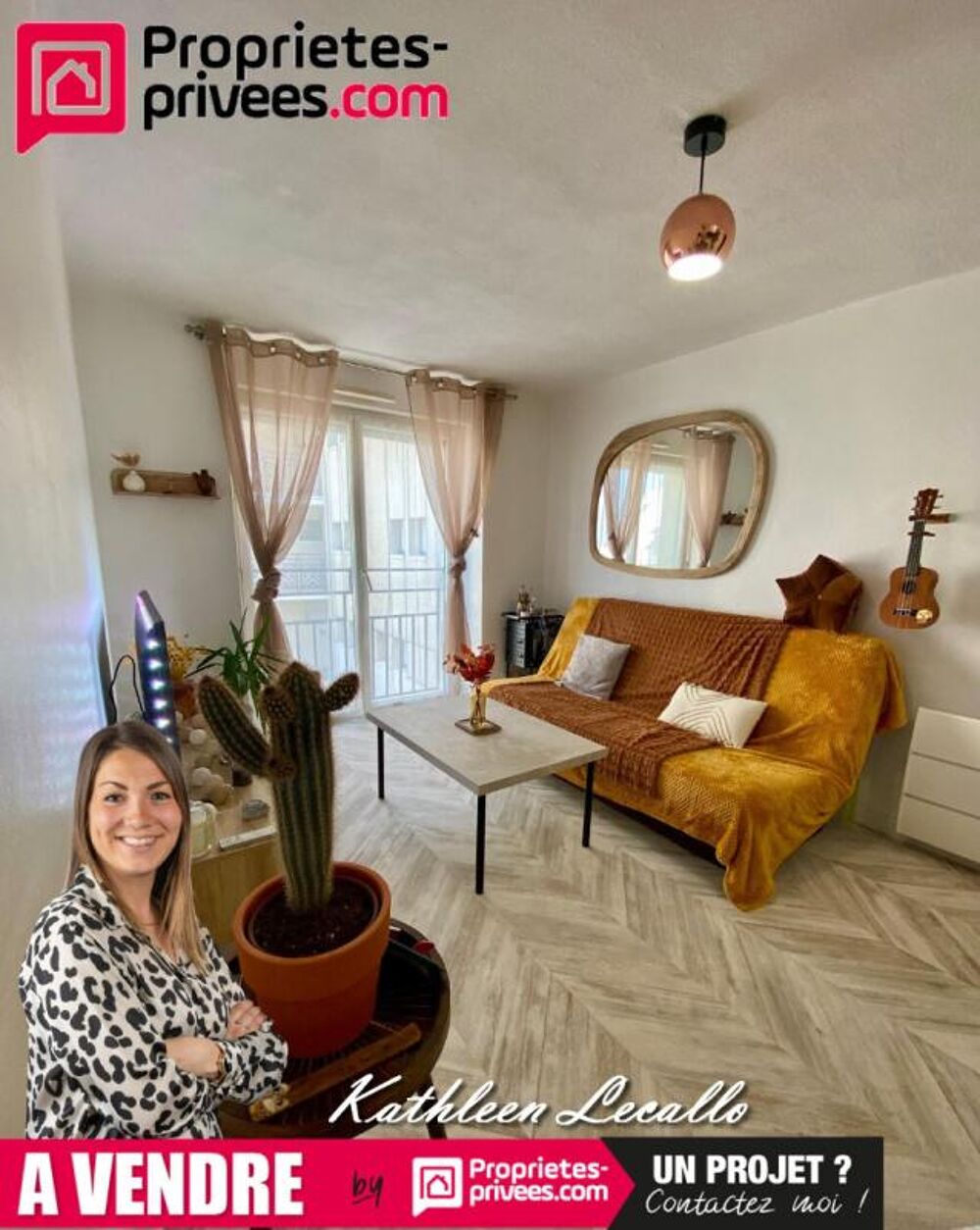Appartement 2 pièces 31 m² · à Le Croisic · 31 m² · 157 990 €