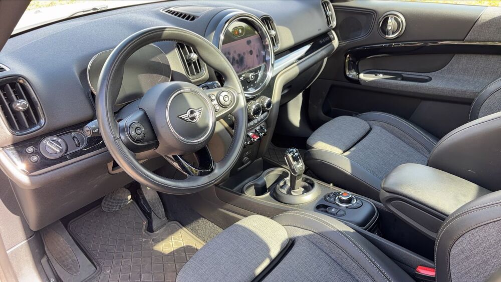 Countryman II 1.5 Cooper 136 DCT7 Northwood 2020 occasion 57420 Pournoy La Grasse