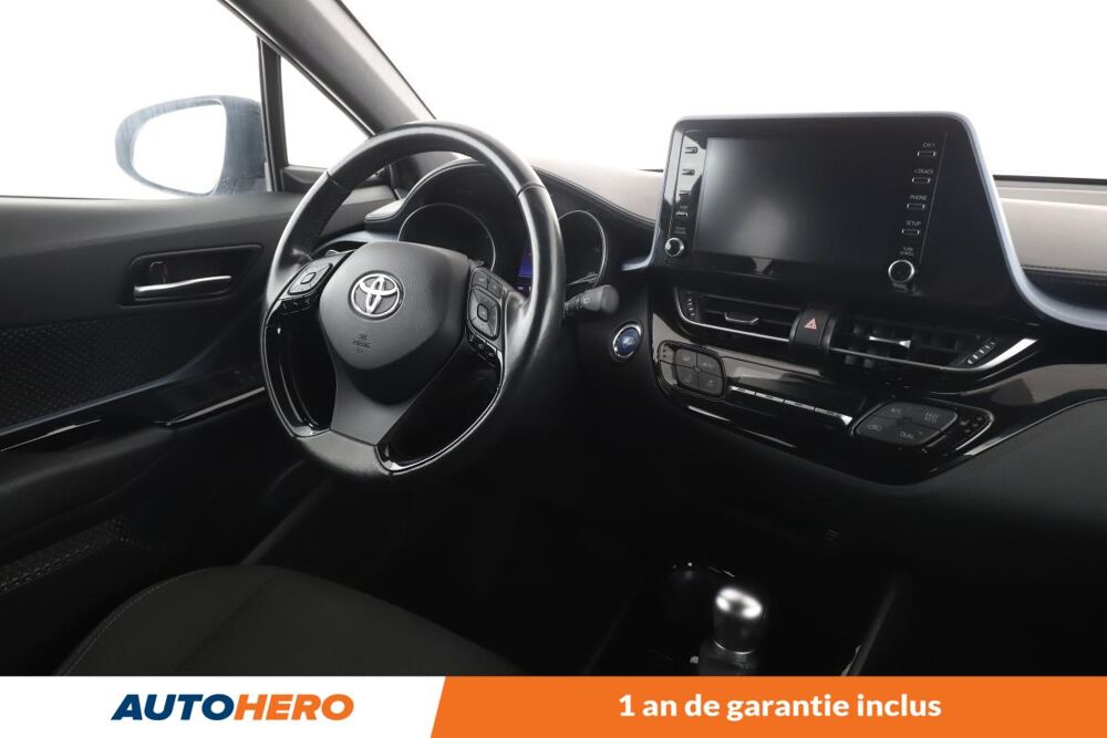 C-HR 2.0 Hybride 184 ch 2021 occasion 92130 Issy-les-Moulineaux