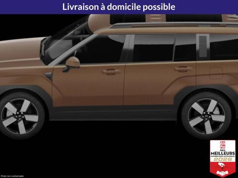 Santa Fe SIGNATURE (COMPARABLE) PHEV 4WD 288HP 7-S 2026 occasion 10150 Lavau
