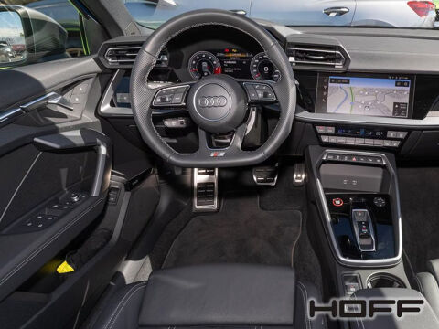S3 Limousine 333 ch – Quattro Cuir Matrix LED HUD Toit Panorami 2024 occasion 33000 Bordeaux