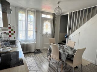  Maison à vendre 4 pièces 55 m²