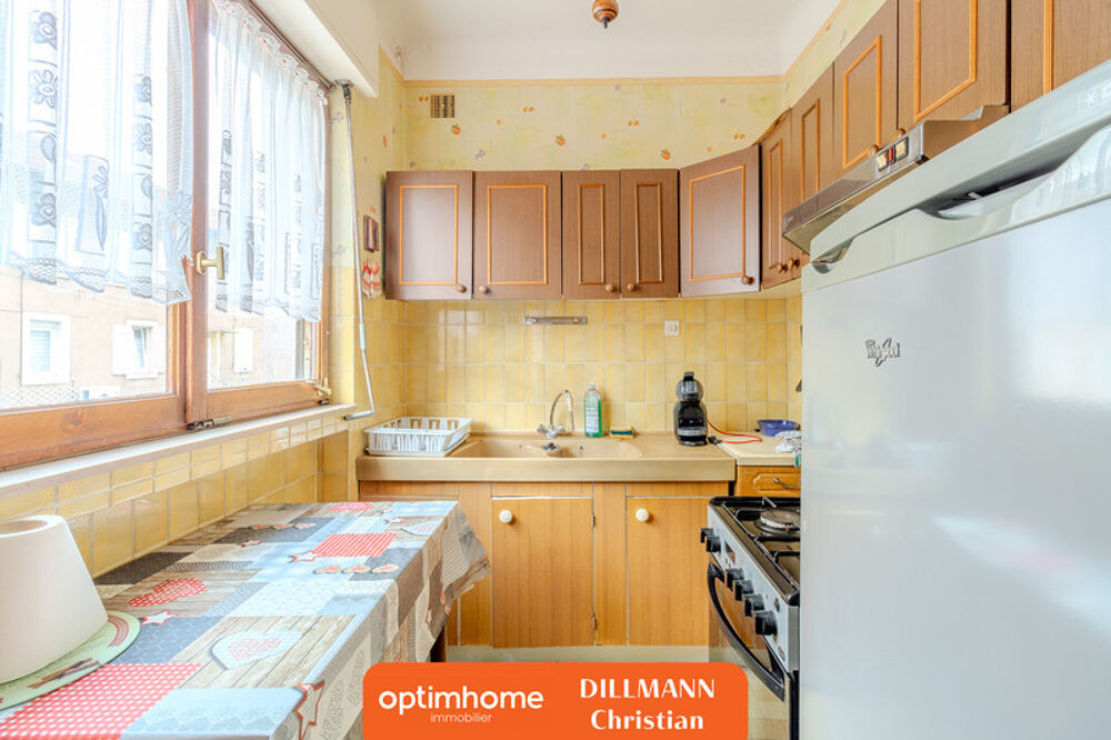 Vente Maison Maison jumelée avec garage et Jardinet Nilvange