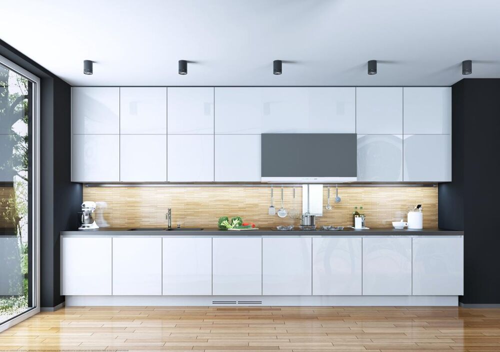 TRES RARE T4 DUPLEX avec Rez-de-jardin et rooftop de 100 m² à proximité du centre et du RER A !