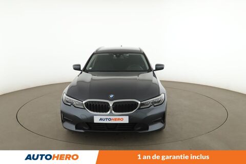 S&eacute;rie 3 Touring 320d xDrive Lounge BVA8 190 ch 2022 occasion 92130 Issy-les-Moulineaux