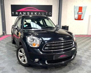 Countryman 90 ch One D 2016 occasion 35520 La Chapelle Des Fougeretz