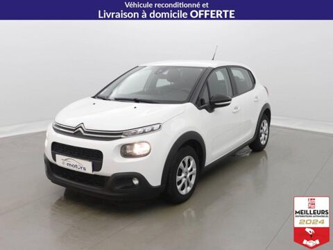 Citroën C3 PureTech 110 Feel 2019 occasion Lavau 10150