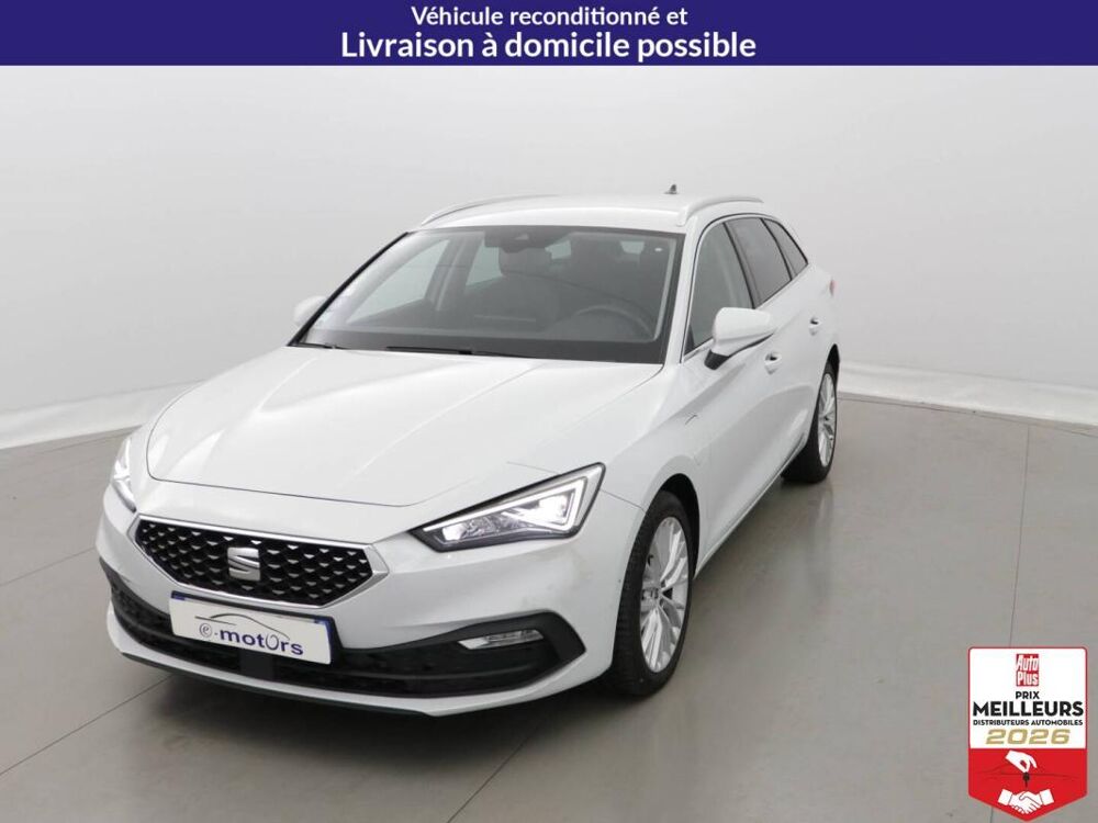 Leon SPORTSTOURER e-Hybrid 204 DSG6 Xcellence 2021 occasion 10150 Lavau