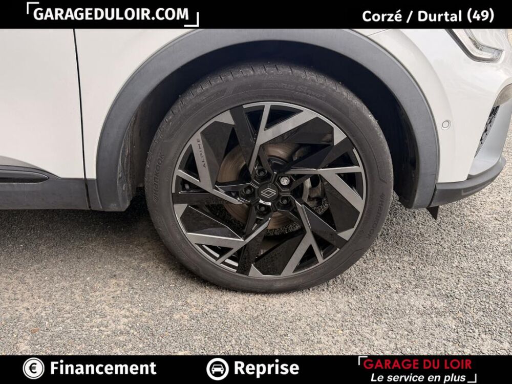 Arkana Esprit Alpine E-Tech full hybrid 145 -24 2024 occasion 49140 Corz&eacute;