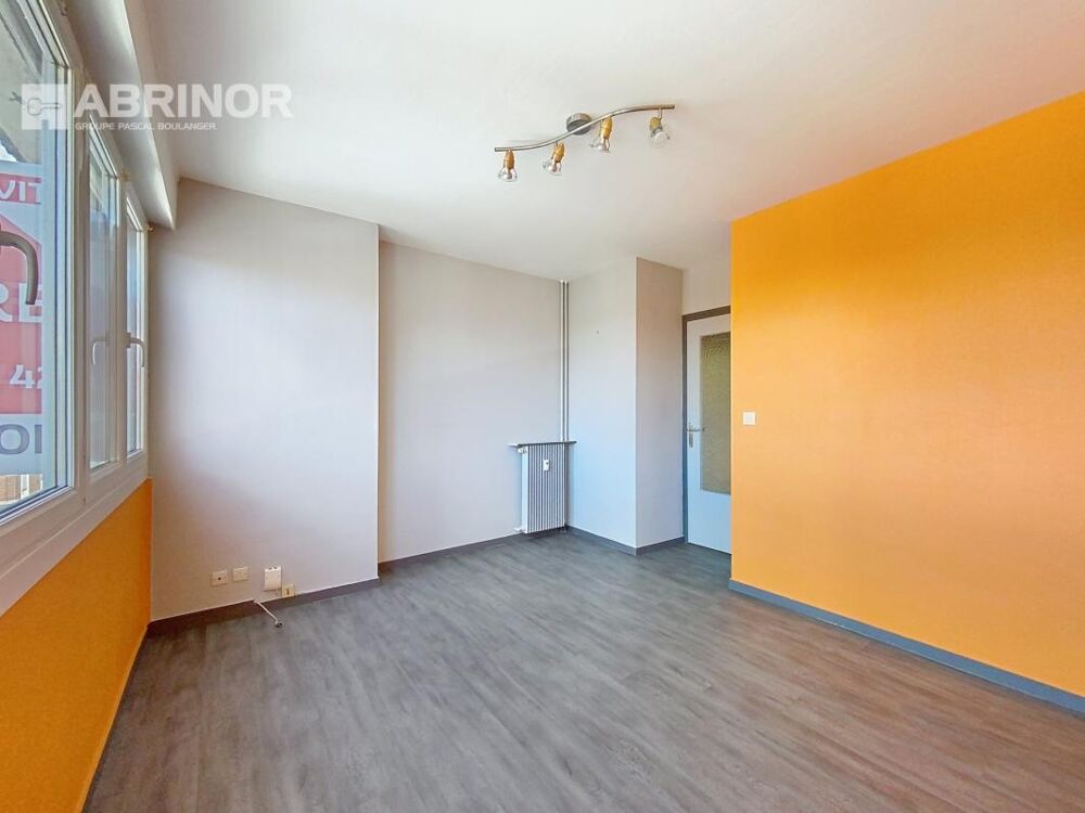 Vente Appartement Appartement T2 - 36m² habitables Faches thumesnil