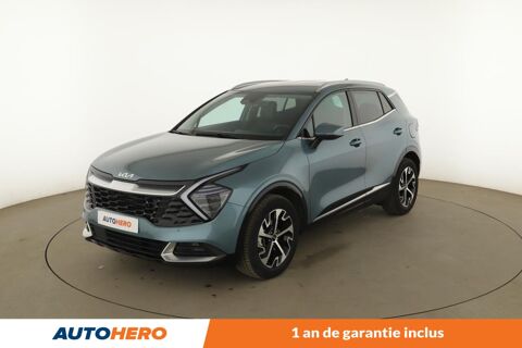 Kia Sportage 1.6 T-GDi ISG Hybride Design 4x2 BVA6 230 ch 2023 occasion Issy-les-Moulineaux 92130