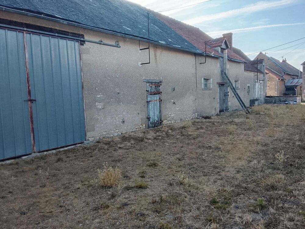 Vente Maison Corps de ferme Pouligny Saint Pierre 150 m2 Pouligny saint pierre