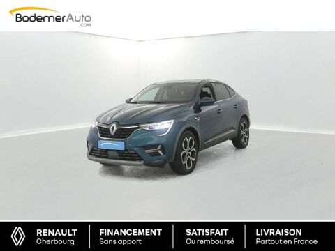 Renault Arkana E-Tech 145 - 21B Intens 2022 occasion Cherbourg-en-Cotentin 50100