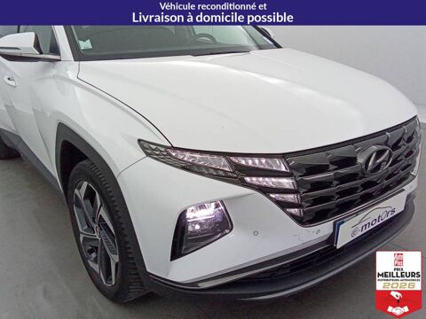 Tucson 1.6 T-GDI 265 HTRAC Plug-in BVA6 Creative + 2021 occasion 10150 Lavau