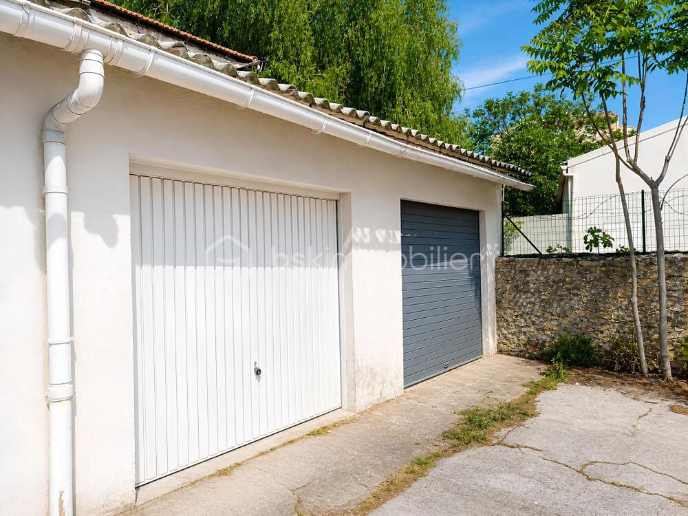 Vente Parking/Garage � vendre - Garage ferm� avec mezzanine � 0� de charges � Faible taxe fonci�re � Acc�s ultra facile � Toulon Ouest (Place Parment Toulon