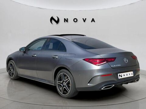 Classe CLA 250 e • AMG Line 218ch Toit ouvrant 2022 occasion 33600 Pessac