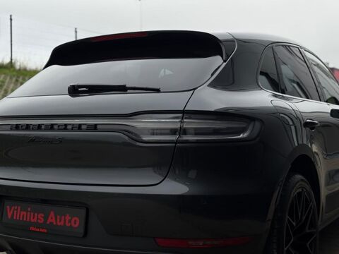 Macan S 2016 occasion 33700 Merignac