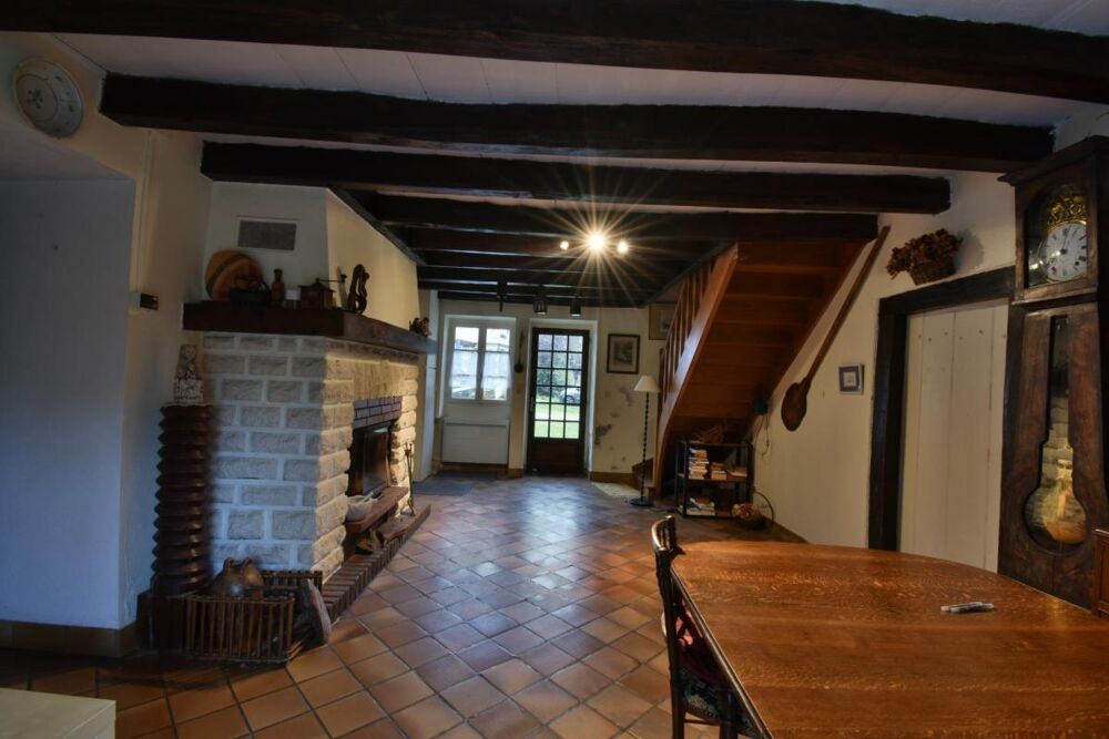 Maison 5 pièces, à deux pas de la Creuse