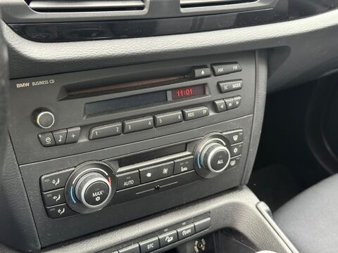 X1 (E84) XDRIVE18D 143 PREMIERE 2010 occasion 78240 Chambourcy