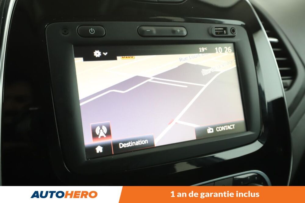 Captur 1.3 TCe Intens EDC 150 ch 2019 occasion 92130 Issy-les-Moulineaux