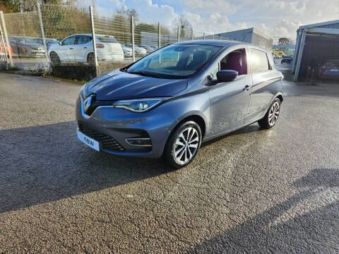 Renault Zo&eacute; R110 Achat Int&eacute;gral Intens 2020 occasion Morlaix 29600