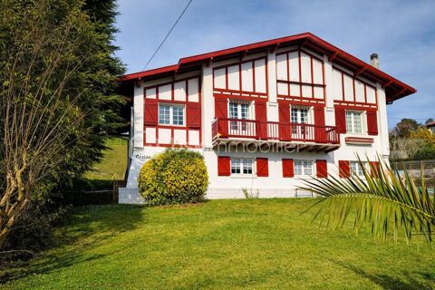   HASPARREN � Maison familiale avec espace ind�pendant et fort potentiel Maison - 6 pi�ce(s) - 160 m�