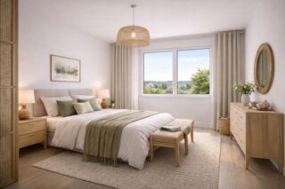  Appartement � vendre 4 pi�ces 85 m�