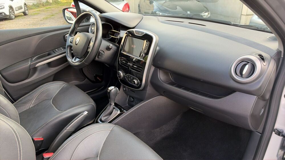 Clio 1.2 TCe 120 EDC6 Iconic 2015 occasion 42150 La Ricamarie