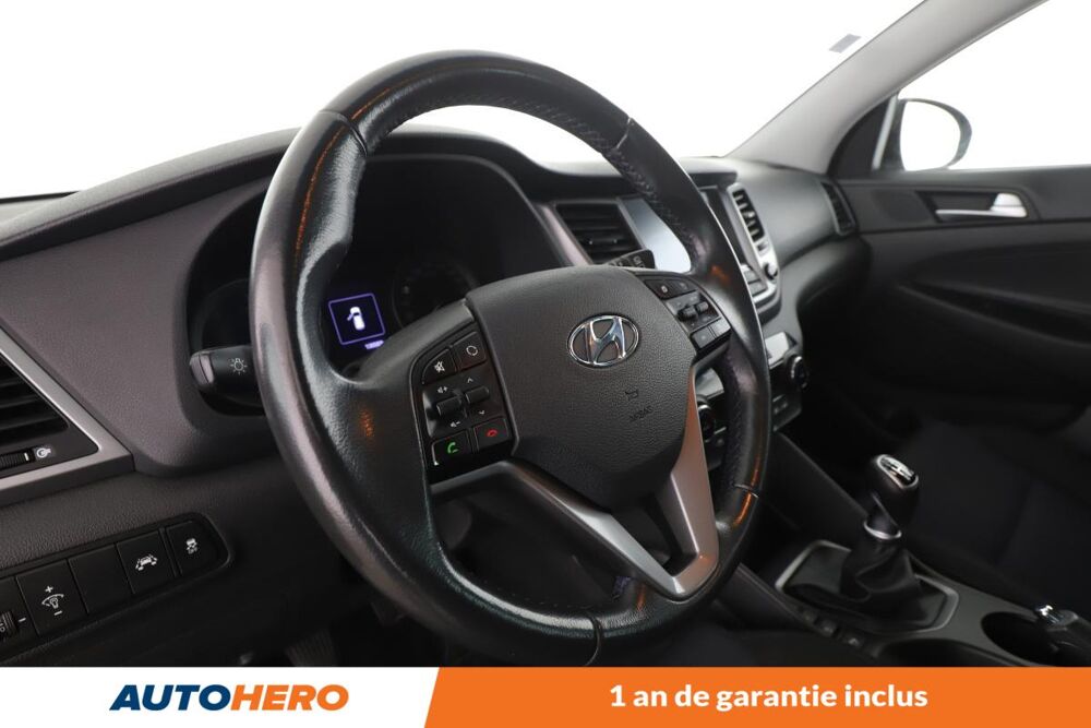 Tucson 1.7 CRDi Business 115 ch 2017 occasion 92130 Issy-les-Moulineaux