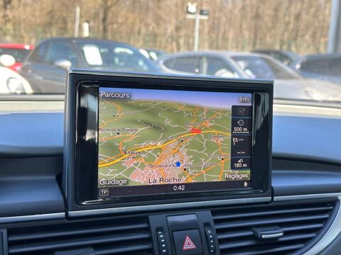 A7 SPORTBACK V6 3.0 TFSI 310 AMBITION LUXE QUATTRO S tronic 2013 occasion 78240 Chambourcy
