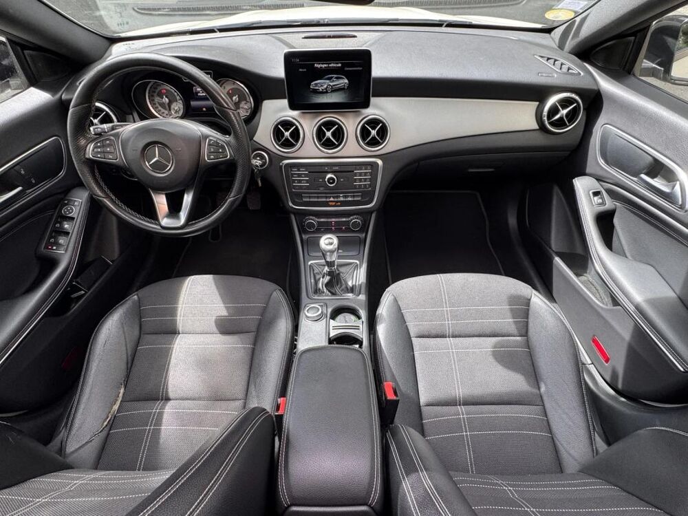 Classe CLA 200d SENSATION 2015 occasion 94100 Saint Maur Des Fossees