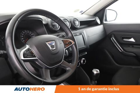 Duster II 1.5 dCi Blue Prestige 4x2 116 ch 2020 occasion 92130 Issy-les-Moulineaux