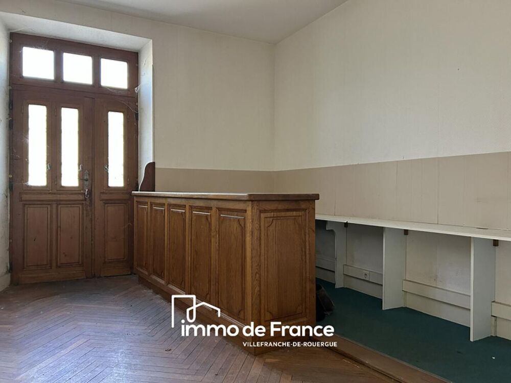 Maison de charme à usage mixte 222m²