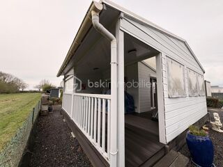  Chalet � vendre 3 pi�ces 57 m�