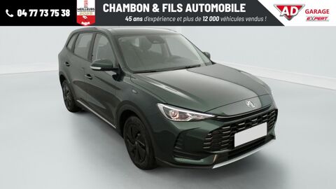 MG MG.ZS 1.5 L Hybrid+ 197 ch Standard 2025 occasion La Grand-Croix 42320