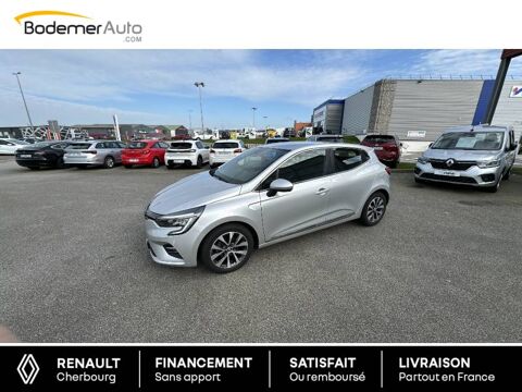 Renault Clio TCe 100 GPL - 21 Intens 2021 occasion Cherbourg-Octeville 50100