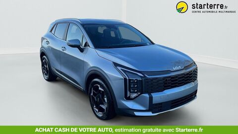 Kia Sportage NOUVEAU HYBRIDE 239 CH BVA6 ACTIVE 2025 occasion Saint-Fons 69190