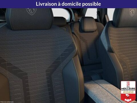 5008 HYBRID 145 BVA E-DCS6 7PL GT 2026 occasion 78200 Buchelay