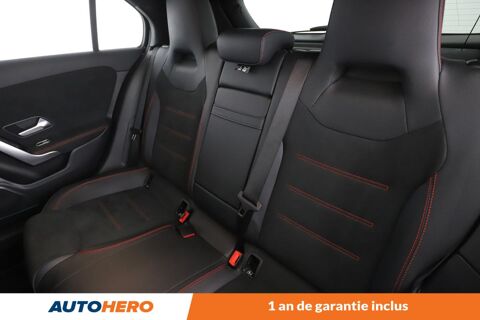 Classe A 180 d AMG Line 8G-DCT 116 ch 2022 occasion 92130 Issy-les-Moulineaux