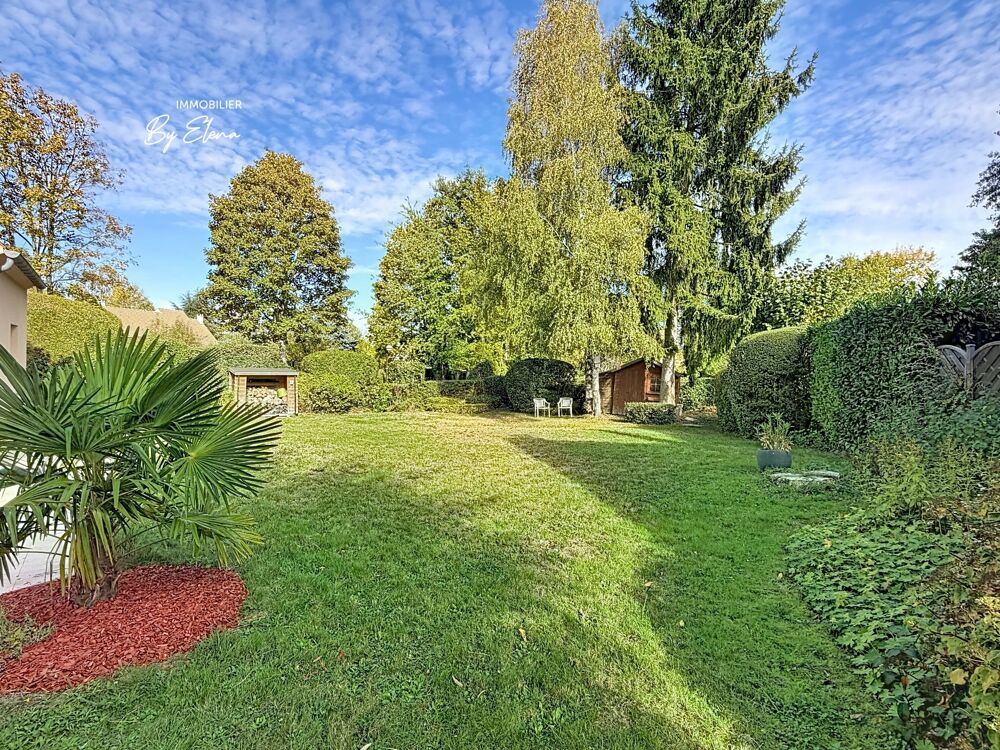 Vente Villa GUERMANTES – Villa d'architecte (249 m² utiles) dans le quartier du Golf de Bussy-Guermantes, beaux volumes et grand jardin Guermantes