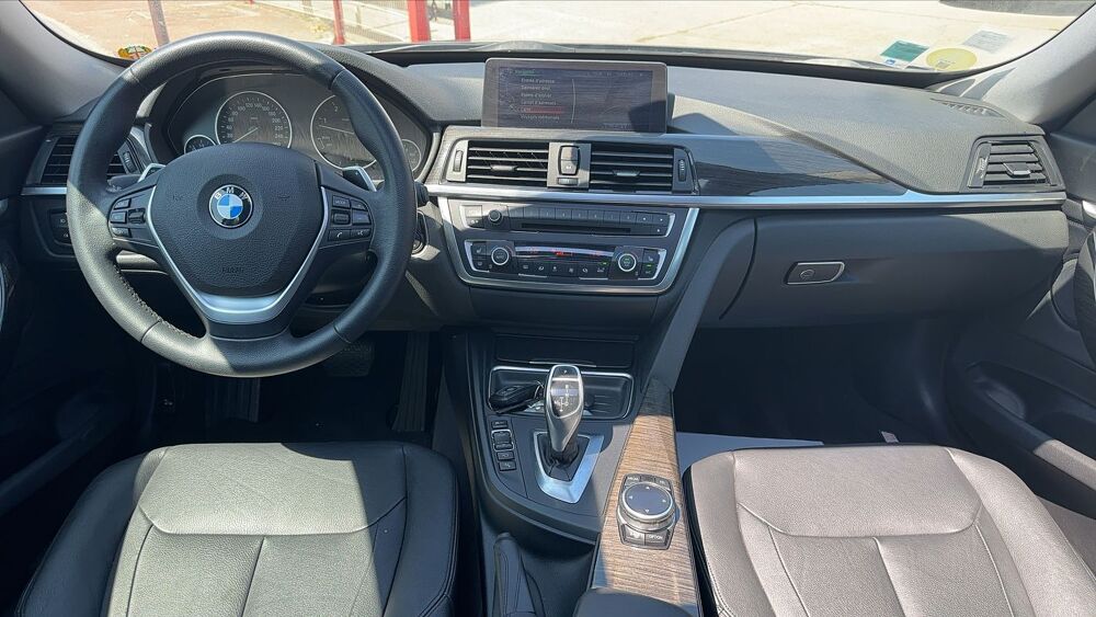 S&eacute;rie 3 GT xDrive 330d 258 Steptronic 8 Luxury 2014 occasion 95480 Pierrelaye