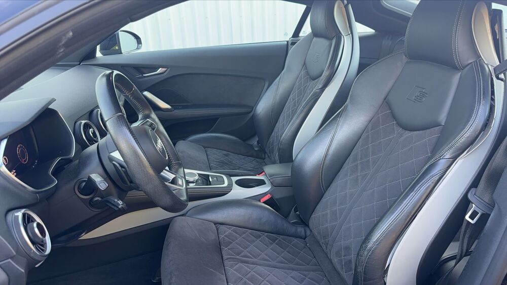 TT 2.0 TFSI 230 Quattro S-Tronic6 S line 2014 occasion 34500 Beziers