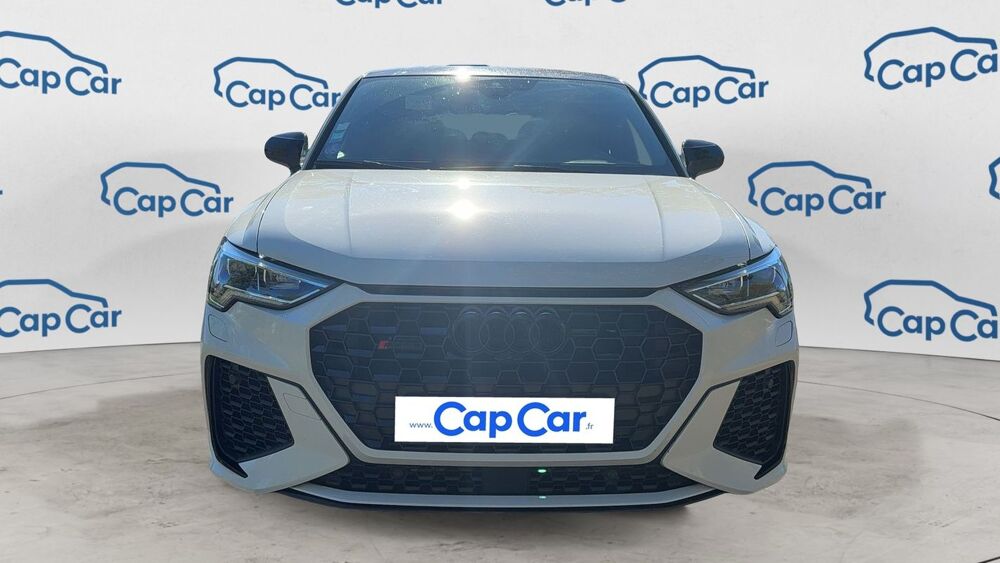 Q3 RS II 2.5 TFSI 400 Quattro S tronic 7 RS 2020 occasion 32300 Montaut