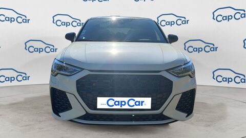 Q3 RS II 2.5 TFSI 400 Quattro S tronic 7 RS 2020 occasion 32300 Montaut