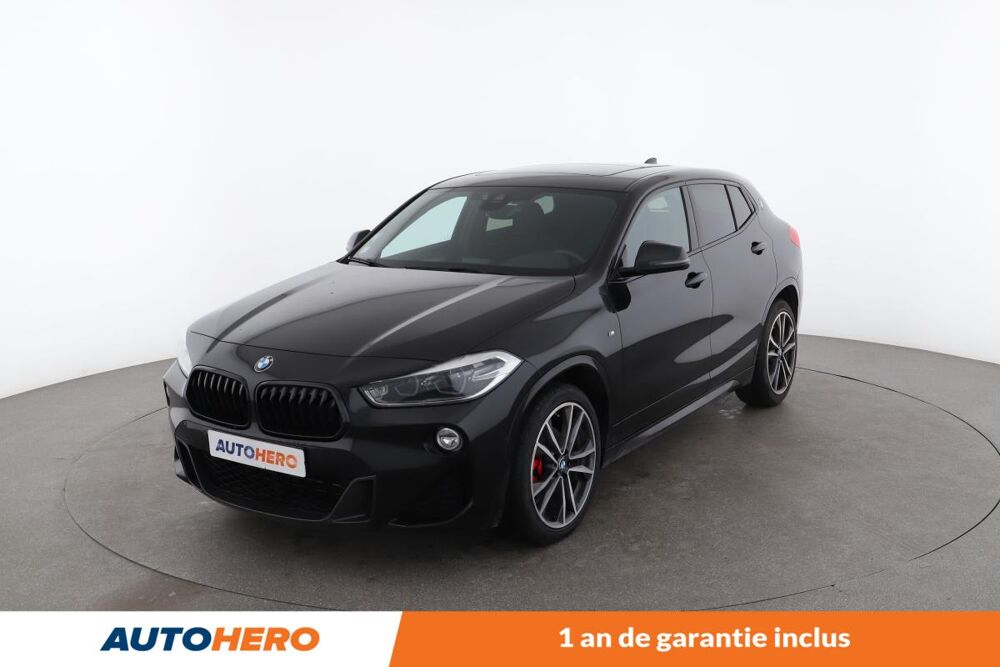 X2 sDrive18i M Sport DKG7 136 ch 2019 occasion 92130 Issy-les-Moulineaux