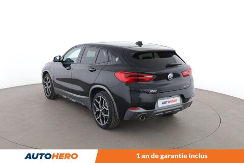 X2 sDrive18iA M Sport X DKG7 140 ch 2019 occasion 92130 Issy-les-Moulineaux