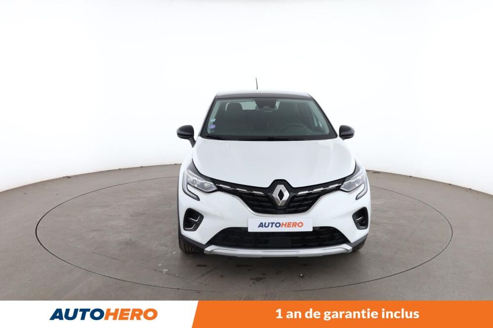 Captur 1.3 TCe Intens EDC 140 ch 2022 occasion 92130 Issy-les-Moulineaux